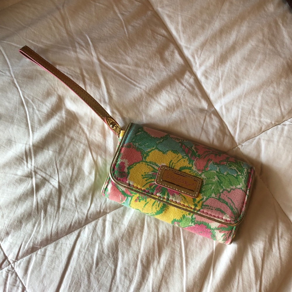 Lilly Pulitzer Wallet